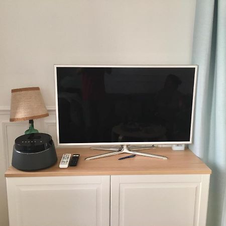 דייפ Bel Appartement Vue Mer Centre-Ville, Face Plage מראה חיצוני תמונה