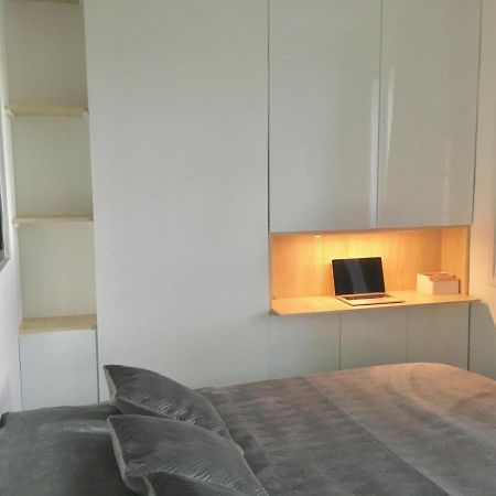 דייפ Bel Appartement Vue Mer Centre-Ville, Face Plage מראה חיצוני תמונה