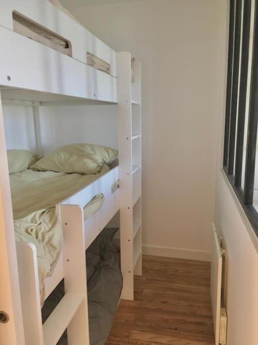דייפ Bel Appartement Vue Mer Centre-Ville, Face Plage מראה חיצוני תמונה