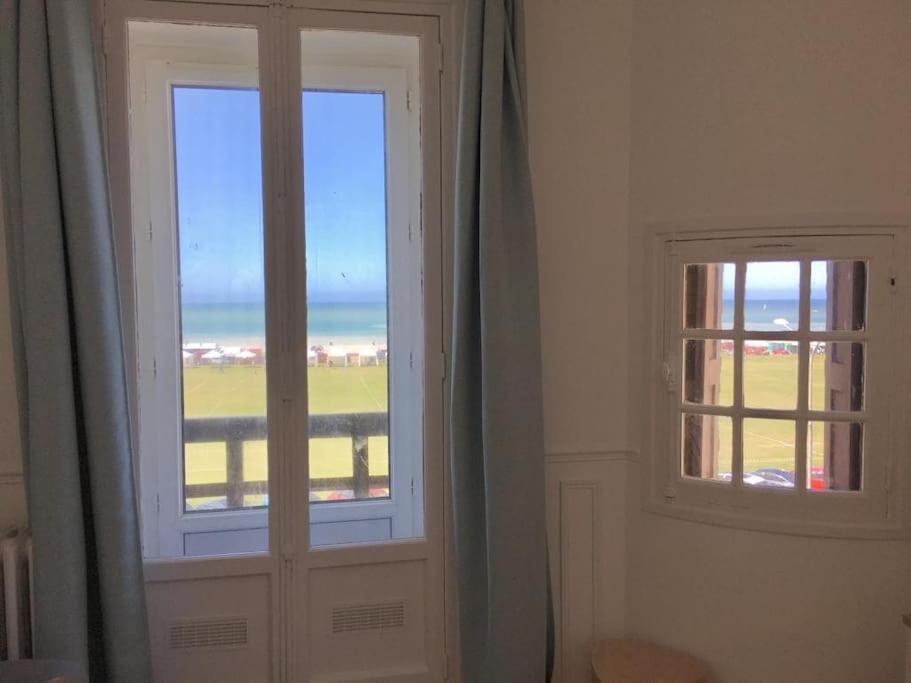 דייפ Bel Appartement Vue Mer Centre-Ville, Face Plage מראה חיצוני תמונה