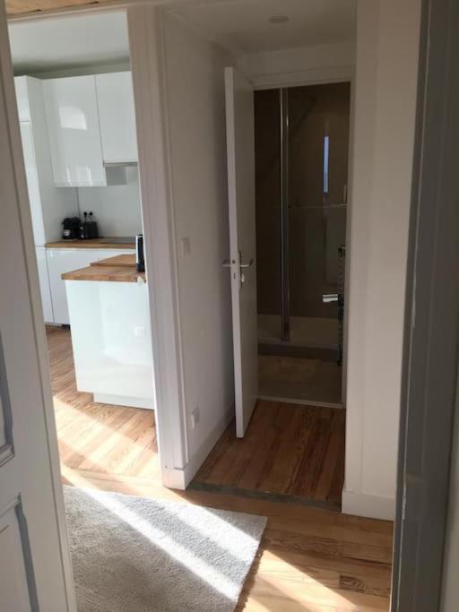 דייפ Bel Appartement Vue Mer Centre-Ville, Face Plage מראה חיצוני תמונה