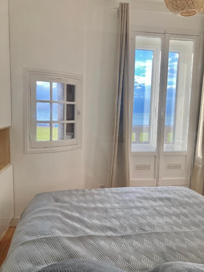 דייפ Bel Appartement Vue Mer Centre-Ville, Face Plage מראה חיצוני תמונה