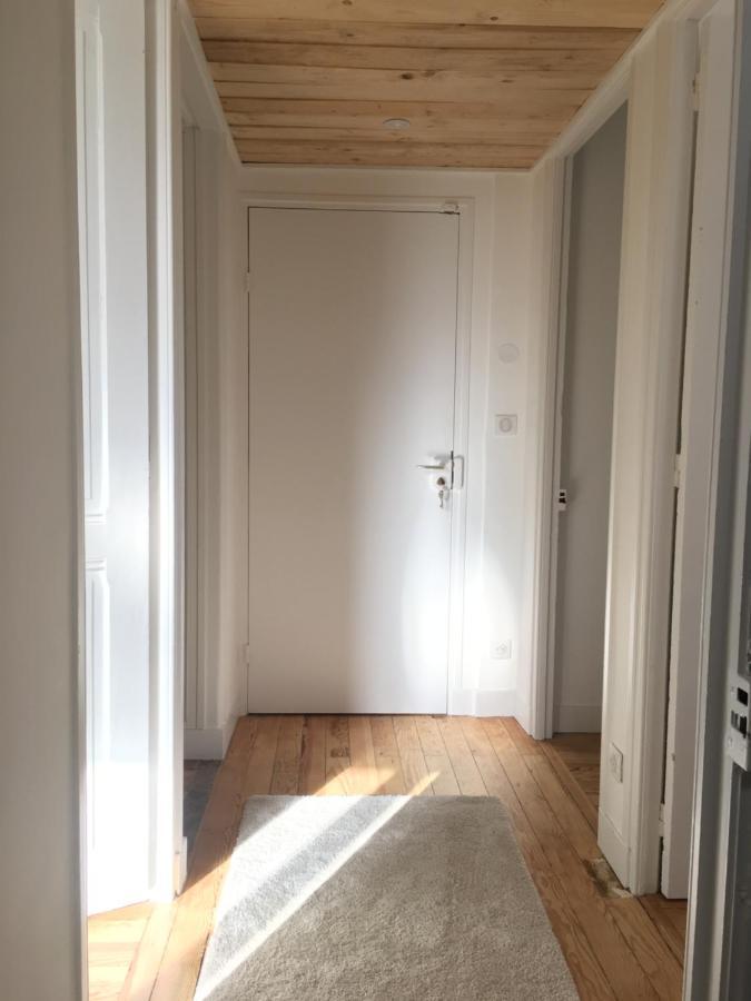 דייפ Bel Appartement Vue Mer Centre-Ville, Face Plage מראה חיצוני תמונה