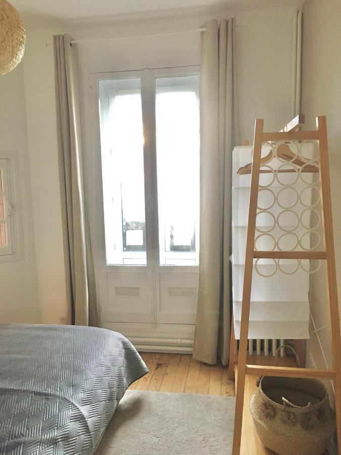 דייפ Bel Appartement Vue Mer Centre-Ville, Face Plage מראה חיצוני תמונה